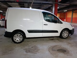 2013 Citroen Berlingo II Рестайлинг, белый, 480000 рублей, вид 3