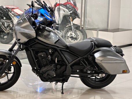 2025 Honda CMX 1100 Rebel, серый, 1550000 рублей, вид 5