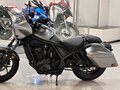 2025 Honda CMX 1100 Rebel, серый - вид 4