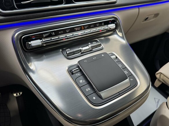 2026 Mercedes-Benz V-Класс Long 300 d длинный III (W447) Рестайлинг 2, серый, 14990000 рублей - вид 35