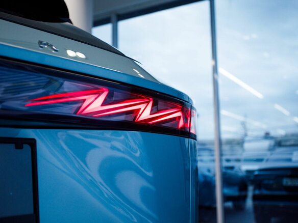 2026 Omoda C7, зелёный - вид 14