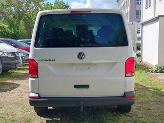 2022 Volkswagen Caravelle Long T6 Рестайлинг, белый, 3200000 рублей, вид 5