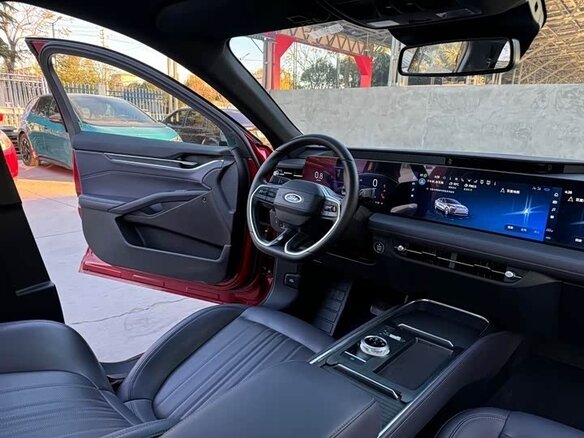 2025 Ford Mondeo VI, красный, 3771055 рублей - вид 14