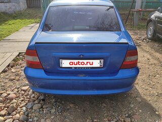 1996 Opel Vectra B, синий, 140000 рублей, вид 2
