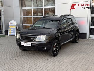 2013 Renault Duster I, чёрный, 830000 рублей, вид 3