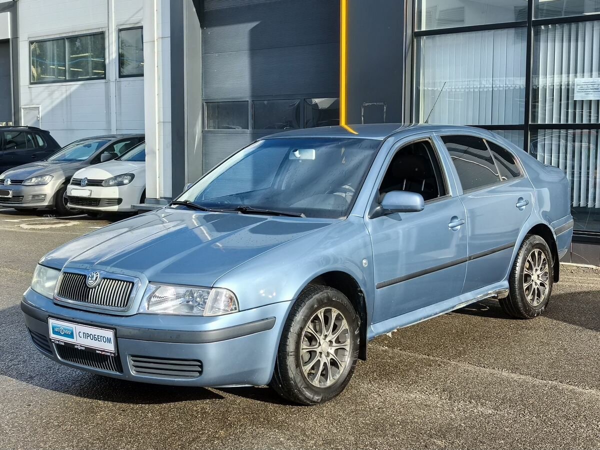 Открыть фотографии: Skoda Octavia I (A4) Рестайлинг