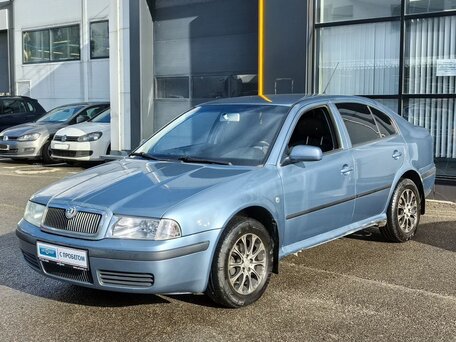Skoda Octavia I (A4) Рестайлинг