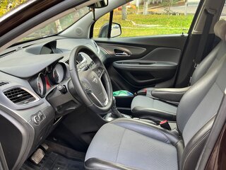 2013 Opel Mokka I, коричневый, 950000 рублей, вид 4