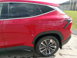2024 Jetour Dashing I, красный, 2650000 рублей, вид 4