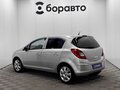 2008 Opel Corsa D, серебристый, 430000 рублей - вид 5