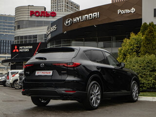 2026 Mazda CX-60, чёрный, 7300000 рублей, вид 5