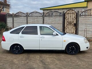 2009 Lada (ВАЗ) Priora I, белый, 315000 рублей, вид 5