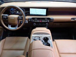 2025 Hyundai Palisade II, зелёный, 7375177 рублей, вид 5