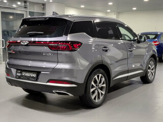 2022 Chery Tiggo 7 Pro I, серый, 1535000 рублей, вид 5