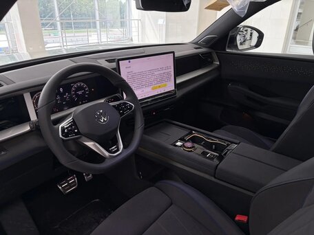 2026 Volkswagen Teramont Pro II (China Market), белый, 5579000 рублей, вид 5
