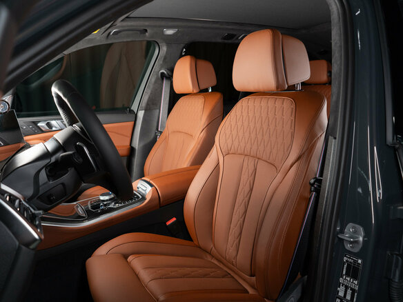2026 BMW X5 40i IV (G05/G18) Рестайлинг, серый, 16390000 рублей - вид 10