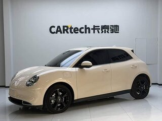 2024 Ora Good Cat 47.8 kWh I, бежевый, 1730000 рублей, вид 1
