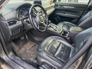 2017 Mazda CX-5 II, серый, 2259000 рублей, вид 5
