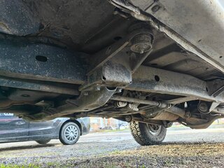 1998 Hyundai Galloper II, красный, 450000 рублей, вид 2