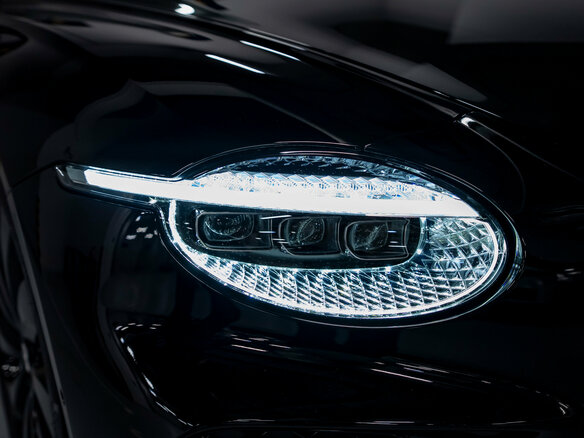 2025 Bentley Continental GT IV, чёрный, 47500000 рублей - вид 5