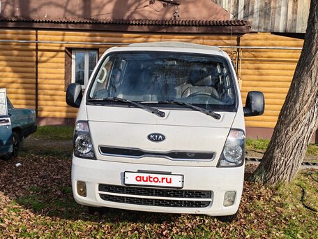 2012 Kia Bongo, белый, 1350000 рублей, вид 4
