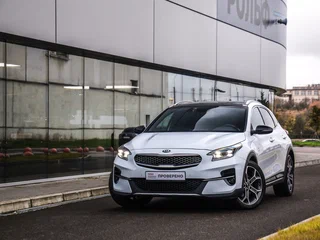 2020 Kia XCeed I, белый, 2299777 рублей, вид 1