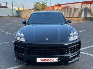 2019 Porsche Cayenne III, чёрный, 5999999 рублей, вид 2