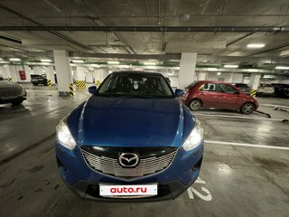 2012 Mazda CX-5 I, синий, 1520000 рублей, вид 2