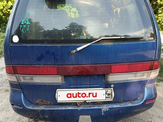 1996 Nissan Largo III (W30), синий, 250000 рублей, вид 5