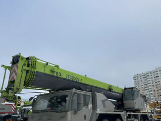 2026 Zoomlion ZTC800V-1, 33585835 рублей, вид 3
