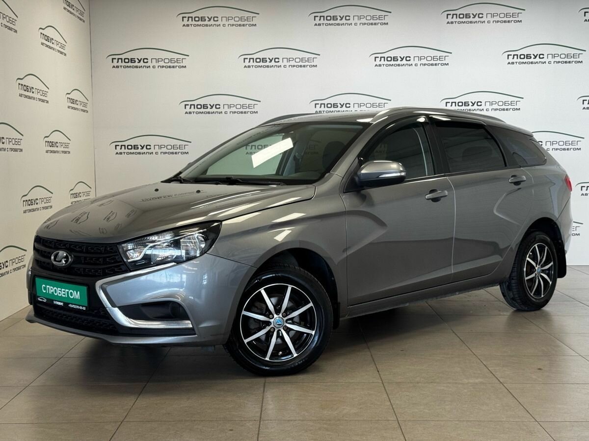 Открыть фотографии: Lada (ВАЗ) Vesta I