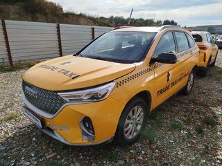 2023 Haval M6 II, белый, 1301440 рублей, вид 1