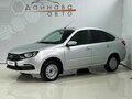 2026 Lada (ВАЗ) Granta I Рестайлинг, серебристый, 1118000 рублей