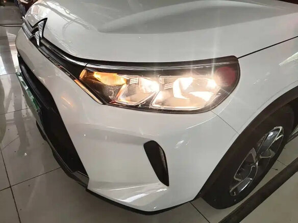 2023 Citroen C3-XR I Рестайлинг 2, белый, 999111 рублей - вид 14