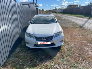 2014 Lexus ES 250 VI, белый, 2100000 рублей, вид 2