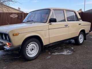 1988 Lada (ВАЗ) 2106, бежевый, 62000 рублей, вид 1