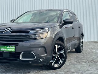 2020 Citroen C5 Aircross I, серый, 1895000 рублей, вид 2