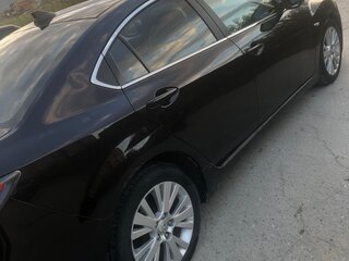 2008 Mazda 6 II (GH), пурпурный, 480000 рублей, вид 3