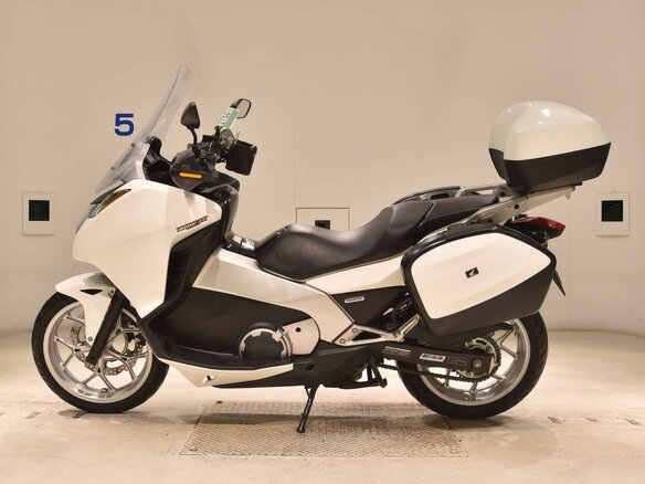2012 Honda Integra, белый, 677000 рублей