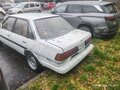 1987 Toyota Corona VIII (Е150, T160) Рестайлинг, белый - вид 3