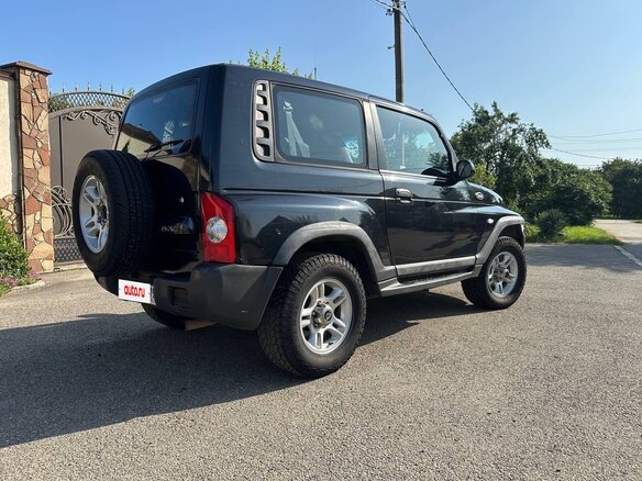 2010 ТагАЗ Tager, чёрный, 815000 рублей - вид 2