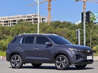 2022 Hyundai ix35 II Рестайлинг, синий, 1528000 рублей, вид 3