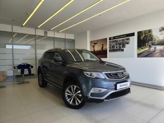 2020 Geely Atlas I, серый, 1690000 рублей, вид 3