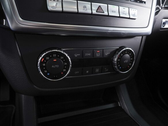 2014 Mercedes-Benz GL-Класс 350 II (X166), чёрный - вид 18