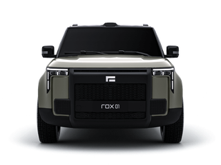 2026 Rox 01, зелёный, 8510000 рублей, вид 3