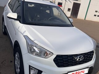 2020 Hyundai Creta I, белый, 1900000 рублей, вид 4
