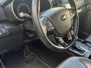 2017 Kia Sorento II Рестайлинг, серый, 2165000 рублей, вид 5