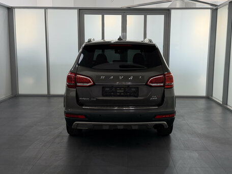 2017 Haval H6 I, серый, 2330000 рублей, вид 5