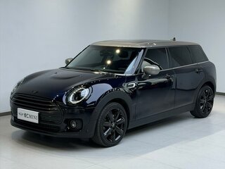 2022 Mini Clubman Cooper II Рестайлинг, чёрный, 1730000 рублей, вид 3