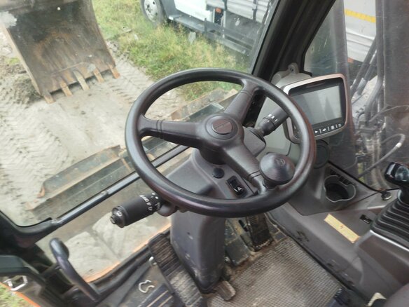 2022 Develon DX210W, белый, 11831000 рублей - вид 4